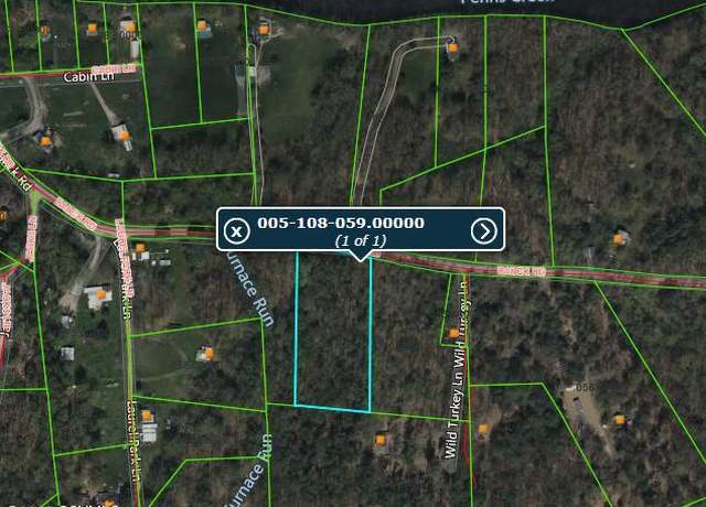 Property at Ranck Rd, Laurelton, PA 17835