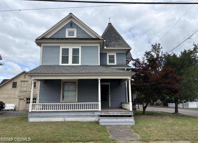 Property at 539 E 2nd St, Berwick, PA 18603, 4 beds, 1 bath