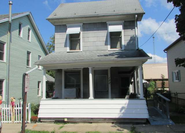 Property at 152 South St, Sunbury, PA 17801, 4 beds, 1 bath