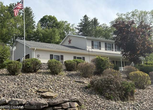 Property at 34 Fowlersville Rd, Bloomsburg, PA 17815, 3 beds, 3 baths