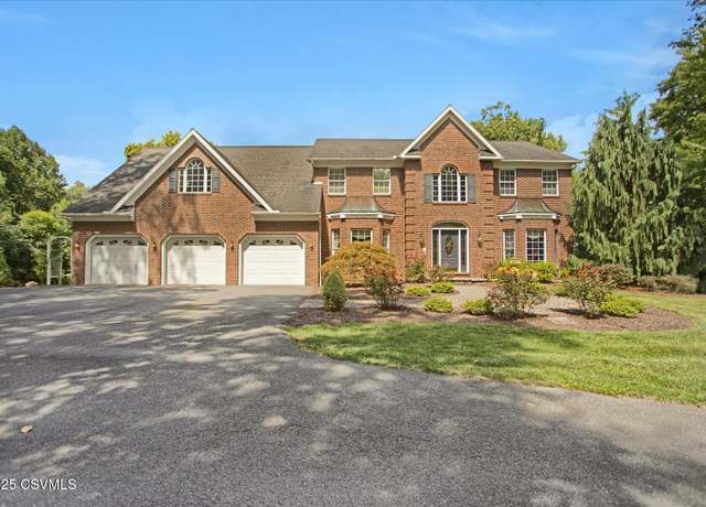 Property at 1299 Edison Hts, Sunbury, PA 17801, 5 beds, 3.5 baths