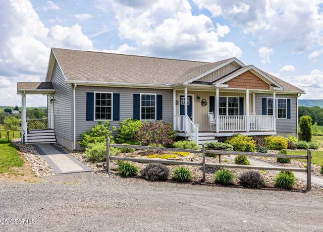 Property at 32 Kellys Dam Rd, Danville, PA 17821, 3 beds, 2 baths