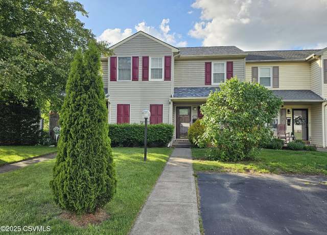 Property at 111 E 10th St, Bloomsburg, PA 17815, 2 beds, 1.5 baths