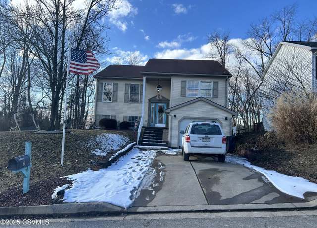 Property at 7 Terrace Ln, Williamsport, PA 17701, 3 beds, 1 bath