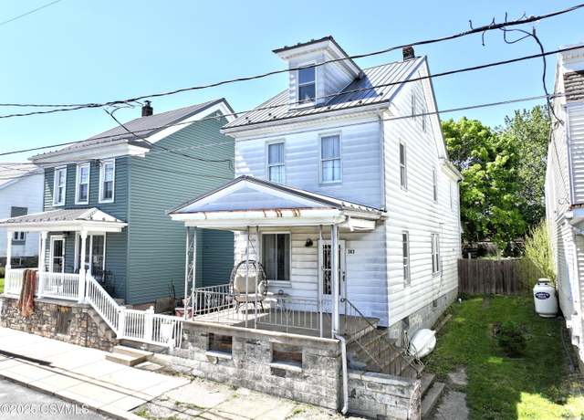 Property at 303 Melrose St, Marion Heights, PA 17832, 3 beds, 1 bath