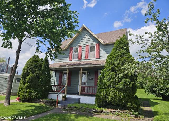 Property at 1233 Ferris Ave, Berwick, PA 18603, 3 beds, 1 bath
