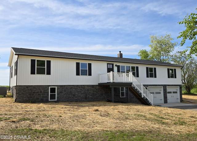 Property at 36 Starner Rd, Danville, PA 17821, 4 beds, 2 baths