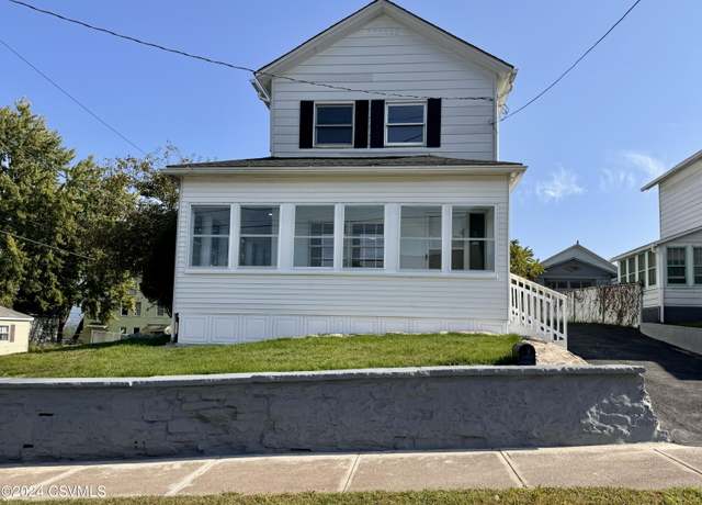 Property at 112 Green St, Edwardsville, PA 18704, 3 beds, 1.5 baths