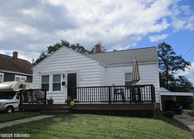 Property at 417 E Central Ave, South Williamsport, PA 17702, 3 beds, 1 bath