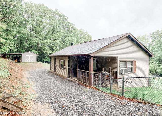 Property at 150 Bitler Rd, Millville, PA 17846, 2 beds, 1 bath