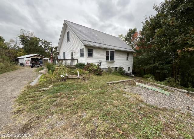 Property at 87 Yudiskys Rd, Nescopeck, PA 18635, 2 beds, 1.5 baths