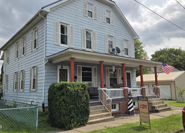 Property at 41-43 Prospect Ave, Milton, PA 17847, 6 beds, 2.5 baths