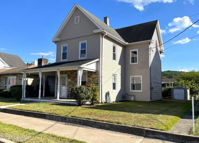 Property at 622 E 4th St, Nescopeck, PA 18635, 3 beds, 1.5 baths