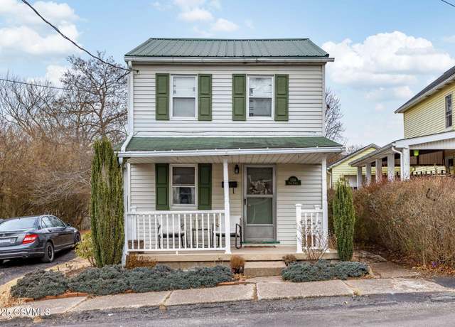 Property at 1266 Vine St, Danville, PA 17821, 2 beds, 1 bath