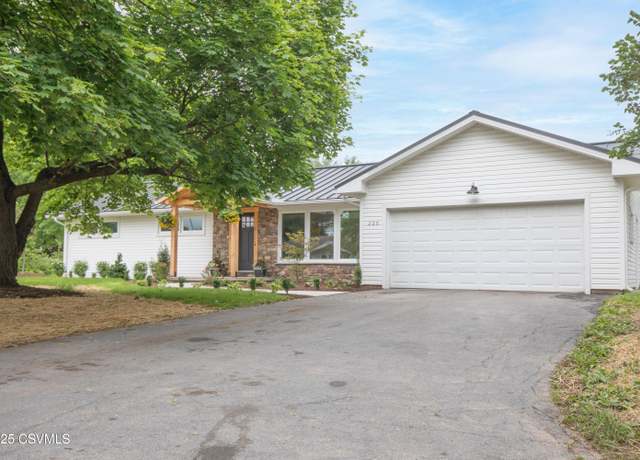 Property at 220 ST Lawrence St, Lewisburg, PA 17837, 3 beds, 2.5 baths