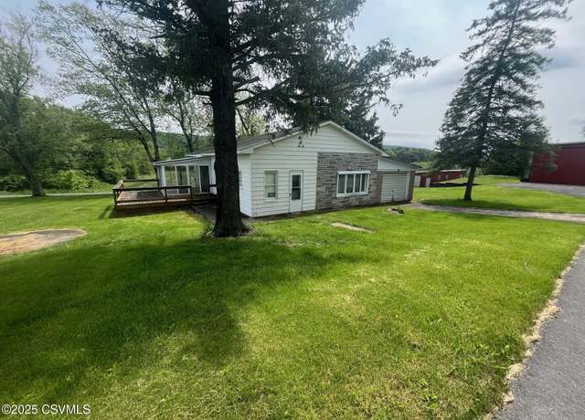 Property at 1373 Airport Rd, Paxinos, PA 17860, 2 beds, 1 bath