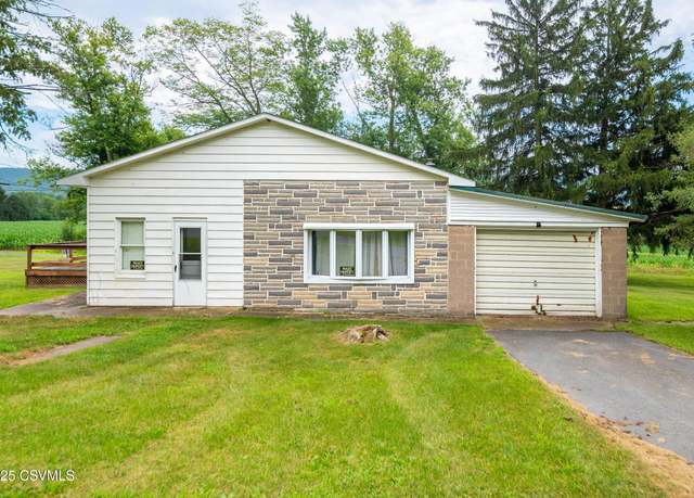 Property at 1373 Airport Rd, Paxinos, PA 17860, 2 beds, 1 bath