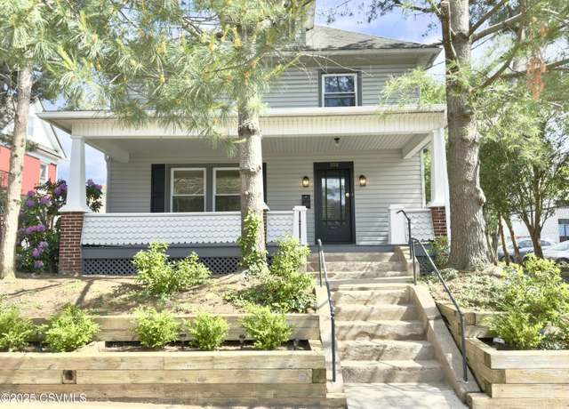 Property at 308 W 3rd St, Bloomsburg, PA 17815, 4 beds, 1 bath