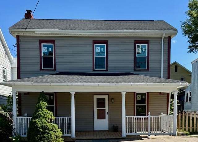 Property at 833 Line St, Sunbury, PA 17801, 3 beds, 1.5 baths