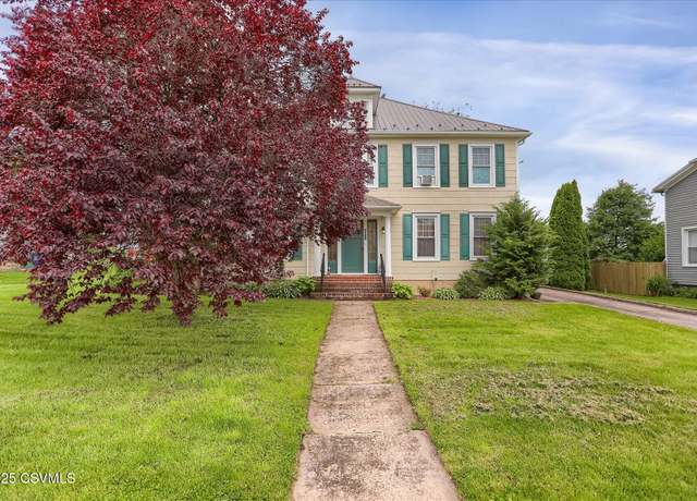 Property at 288 Broadway St, Turbotville, PA 17772, 5 beds, 2.5 baths