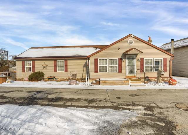 Property at 535 Maple Ave, Middleburg, PA 17842, 3 beds, 1 bath