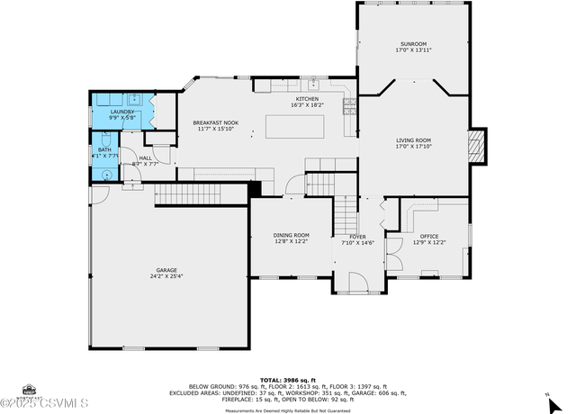 Property at 77 Lindsey Ave, Danville, PA 17821, 4 beds, 3.5 baths