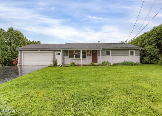 Property at 2511 Smoketown Rd, Lewisburg, PA 17837, 3 beds, 2 baths
