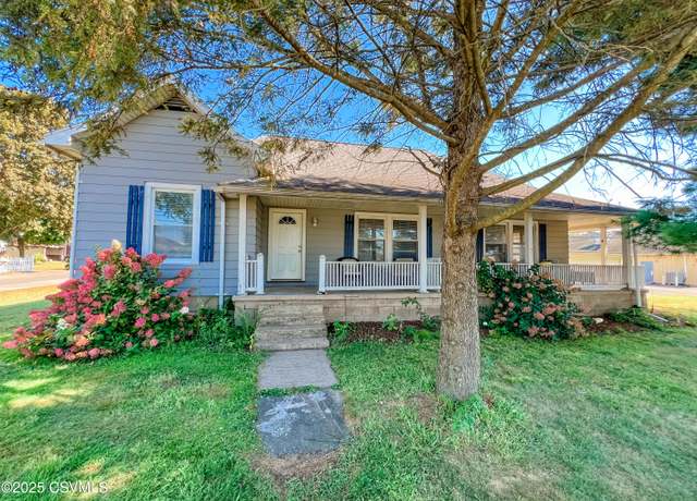 Property at 6721 Park Rd, Selinsgrove, PA 17870, 3 beds, 1 bath