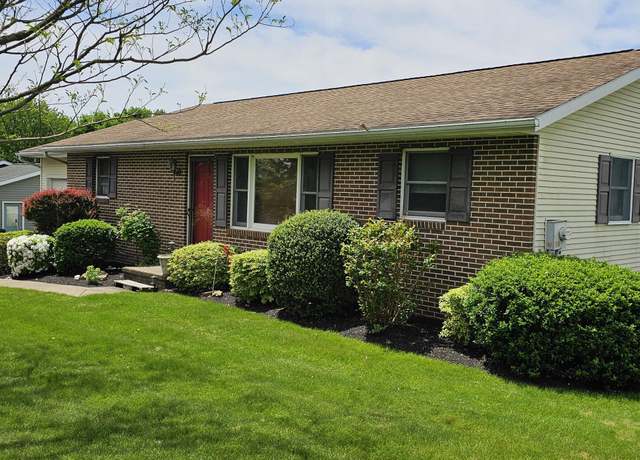 Property at 613 Nagle St, New Berlin, PA 17855, 3 beds, 2 baths
