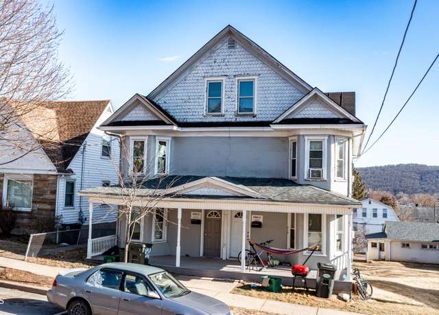 Property at 418-420 E 3rd St, Bloomsburg, PA 17815, 8 beds, 3.5 baths