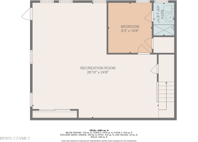 Property at 75 Spencer Pl, Lewisburg, PA 17837, 5 beds, 3.5 baths