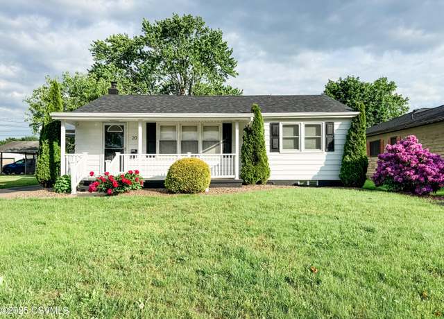 Property at 20 E Tenth St, Bloomsburg, PA 17815, 2 beds, 3 baths
