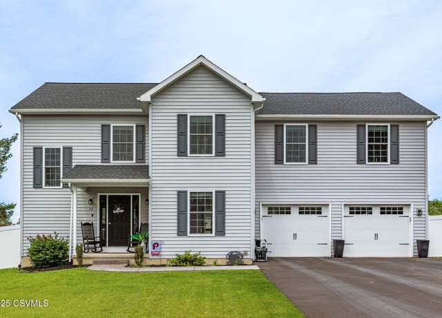 Property at 13 Virginia Ln, Danville, PA 17821, 4 beds, 2.5 baths