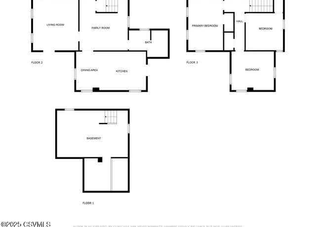 Property at 584 D And H Ave, Riverside, PA 17868, 3 beds, 1 bath