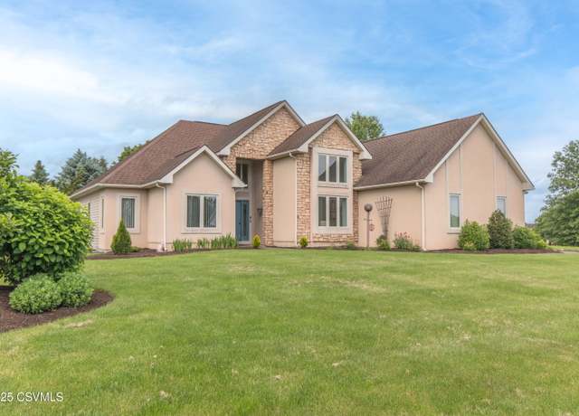 Property at 8 Farley Cir, Lewisburg, PA 17837, 3 beds, 3 baths