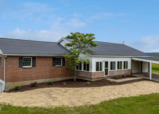 Property at 162 Liberty Valley Rd, Danville, PA 17821, 3 beds, 2 baths