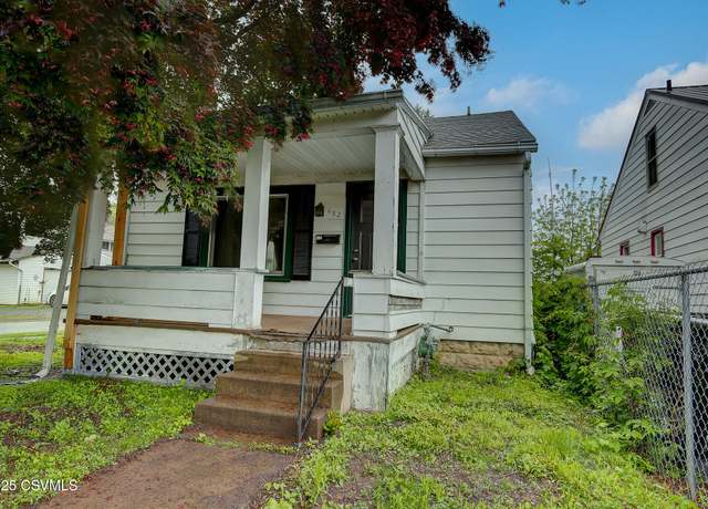Property at 682 Stahl Ave, Williamsport, PA 17701, 4 beds, 2 baths