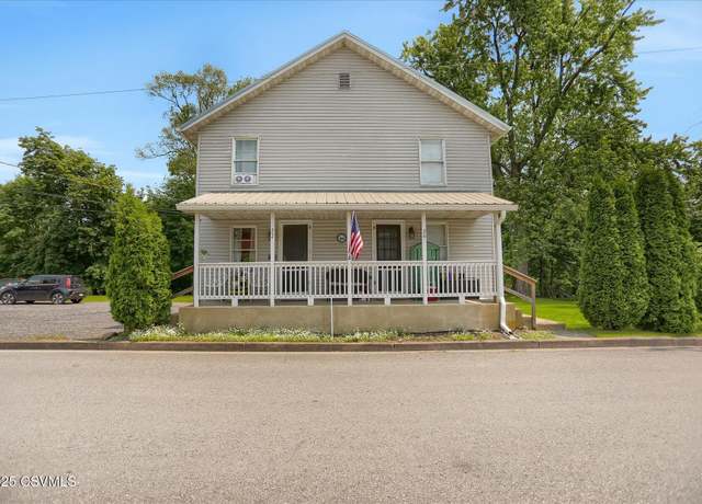 Property at 27-29 S Water St, Selinsgrove, PA 17870, 6 beds, 2 baths
