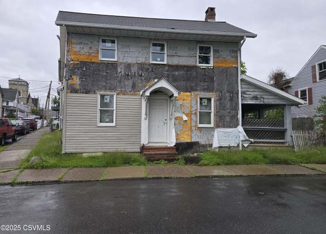 Property at 207 Water St, Danville, PA 17821, 4 beds, 1 bath