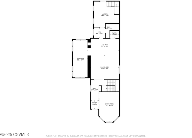 Property at 112 Market St, Lewisburg, PA 17837, 3 beds, 3 baths