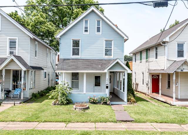 Property at 255 E 6th St, Bloomsburg, PA 17815, 3 beds, 1.5 baths