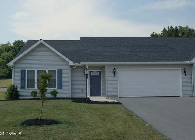 Property at 102 ST Andrews Way, Selinsgrove, PA 17870, 2 beds, 2 baths