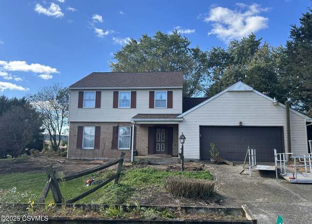 Property at 239 Sierra Dr, Mount Pleasant Mills, PA 17853, 3 beds, 2.5 baths