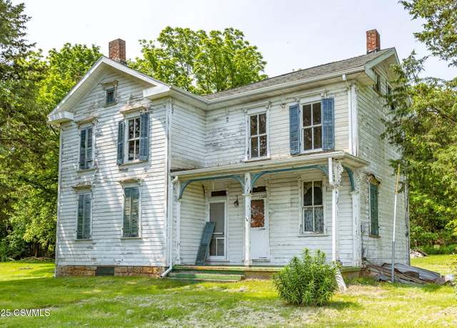 Property at 174 Hill Rd, Danville, PA 17821, 4 beds, 1 bath