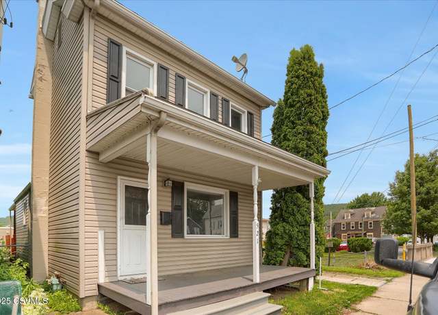 Property at 521 Church St, Danville, PA 17821, 3 beds, 1.5 baths