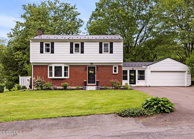 Property at 1155 Ave F, Danville, PA 17821, 4 beds, 2 baths