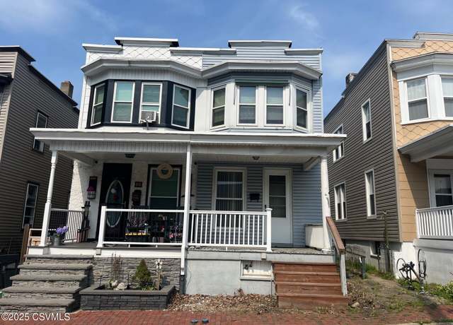 Property at 12 N Locust St, Coal Township, PA 17866, 3 beds, 1 bath