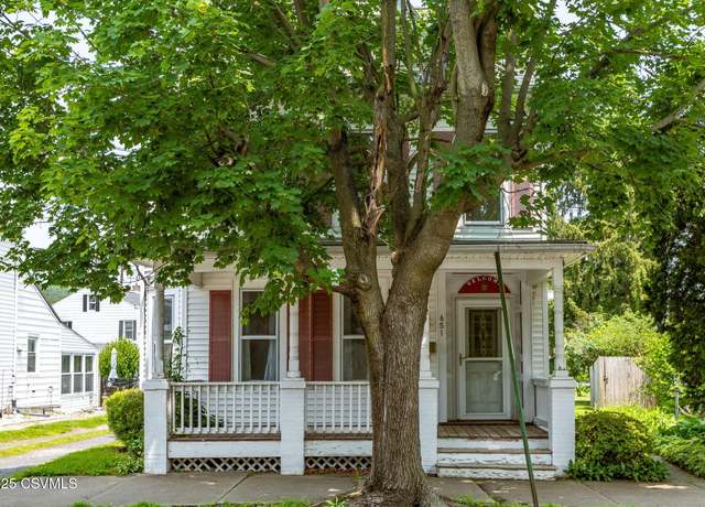 Property at 651 E Market St, Danville, PA 17821, 4 beds, 1.5 baths