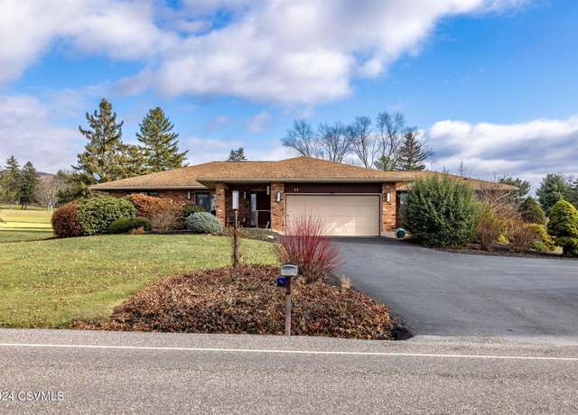 Property at 22 Kaseville Rd, Danville, PA 17821, 4 beds, 3.5 baths