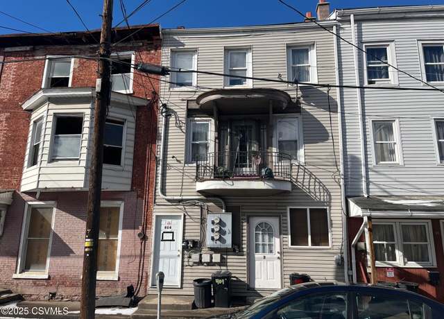 Property at 404 N Shamokin St, Shamokin, PA 17872, 7 beds, 3 baths